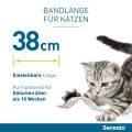 SERESTO Halsband für Katzen
